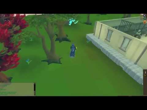 how to get purple present rs