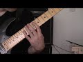Fast \"run\" video for www.stuntguitarists.com Fast \"run\" video for www.stuntguitarists.com