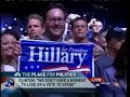 MSNBC Panel On Hillary's Speech/ Women's Issues