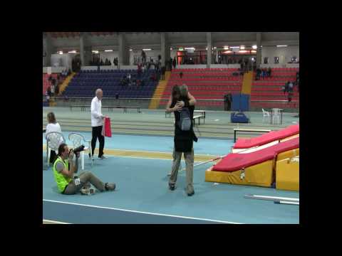 Track Beauty of the Week Benecchi Hurdler49 Hurdling the