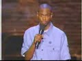 Dave Chappelle - Killing them Softley Part 6/6