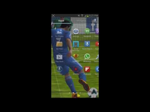 how to unlock fifa 14 android