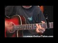 Now (of MYMP, by www.GuitarTutee.com)