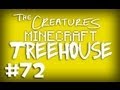 Minecraft: Tree House w/ Creatures - Part 72: Birdies