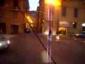 una sera di Settembre su un filobus di Modena