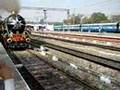 WP-7200 - Steam Loco
