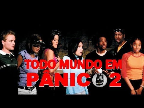 Cenas Deletadas do Filme Todo Mundo em Pânico 2 / Deleted Scenes From Scary Movie 2