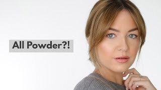All Powder Base - MAC Studio Fix Powder Routine  S