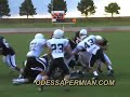 Permian Panthers 2008 Black-White Game Permian Panthers 2008 Black-White Game