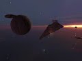 Starwars Warlords 0.6 Video( Empire vs Pirate)