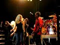 Jackyl with the "Flaunt" Girls at Bikelahoma 08