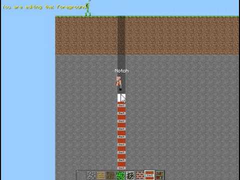 Minecraft 2D - Java - TNT
