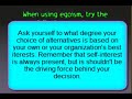 Consequentalist theory Egoism and Utilitarianism.avi Consequentalist theory Egoism and Utilitarianism.avi