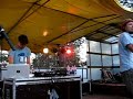 jukka poika ja tiskipekka aawastockissa aavasaksalla 21.7.2007