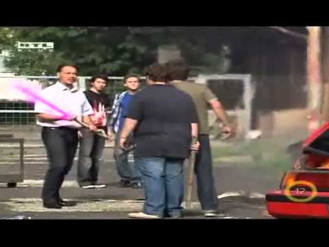 Barátok Közt - Miklós visszavág