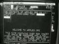 Browsing the Web on an Apple II with Contiki