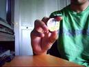 Poker chip trick - the salvadorean