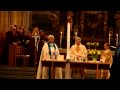Christ is risen - Easter Sunday mass in Skara 5