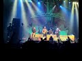 concierto de axxis, gamma ray y helloween en lugo; enero 2008