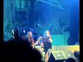 concierto de axxis, gamma ray y helloween en lugo; enero 2008