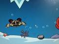 Whats at the bottom of the sea in Aqua Grabber