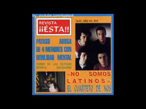 Video de ¡Cómo ha cambiado mi barrio! de El Cuarteto de Nos