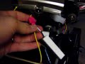Installing Clear Alternatives on EX500 500R