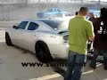 Swift Car Club Charger Burnout