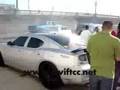 Swift Car Club Charger Burnout