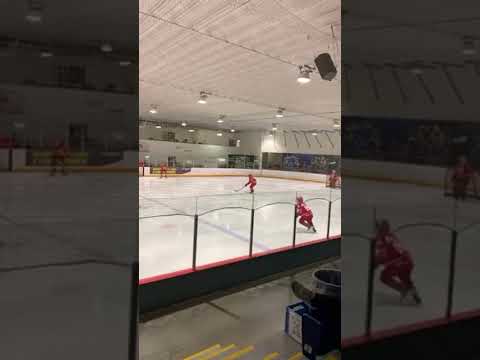 #16 White - Reverse Hit vs. PHA - 2021-2022 Season