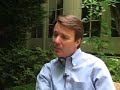 Amanda Congdon from Rocketboom Interviews John Edwards