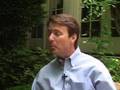 Amanda Congdon from Rocketboom Interviews John Edwards