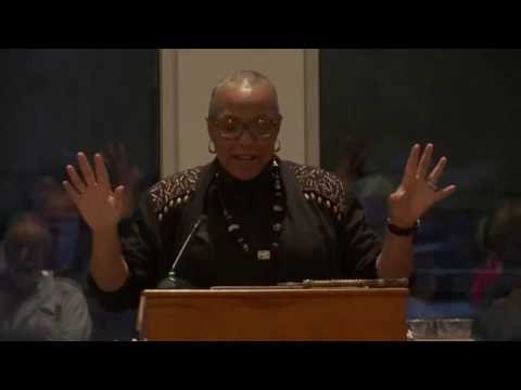 A Taste of the Evening School – Lecture by Gayle Fisher-Stewart A Taste of the Evening School – Lecture by Gayle Fisher-Stewart