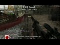 PTRS-41 Sniper Montage, Rapid Destruction 3, Call of Duty 5 World at War.