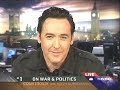 John Cusack And Keith Olbermann