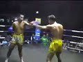 Jason Saggo(Tiger Muay Thai) wins fight by KO Headkick