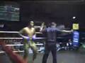 Jason Saggo(Tiger Muay Thai) wins fight by KO Headkick