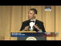 President Obama at 2013 White House ...