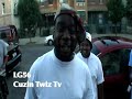 Cuzin Twiz Tv feat. Tuff Cat