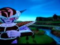 DBZ Budokai Tenkaichi 3 Cell vs Frieza.MPG
