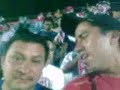 INSURGENCIA en veracruz a poyando alas CHIVAS