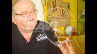 Confira o bate-papo do Portal Bavi com Antônio Jorge Moreira Garrido