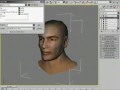 3d max-character editor