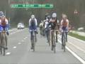 Edvald Boasson Hagen closing the gap for Hincapie in E3 Prijs Flaanderen