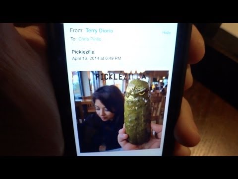 Pirillo Vlog 721 - We Meet Picklezilla!