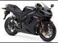 ZX-6R 2006-2007 Transition
