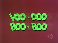 Voodoo é pra jacu - picapau