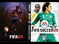 FIFA 09 PORTADA