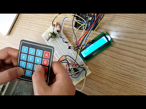 Arduino IO Demo