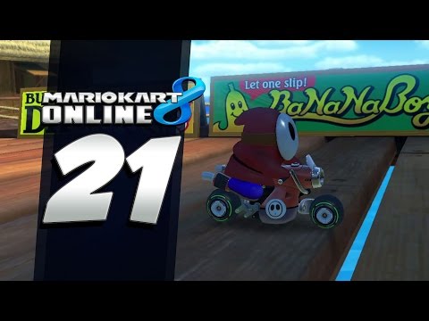 Mario Kart 8 Online | Fourth 5ever